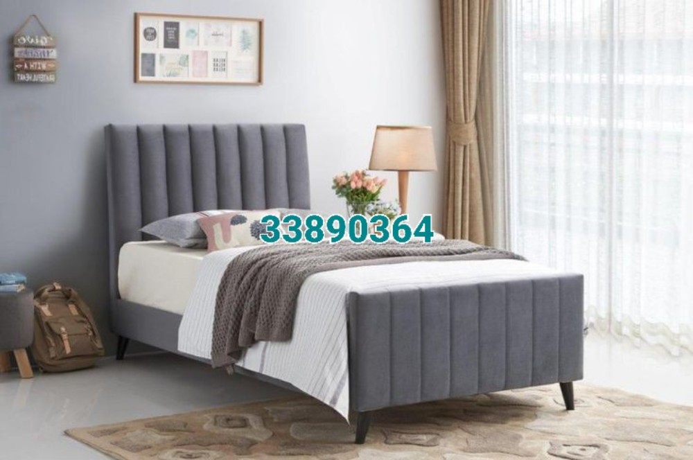 brand new bed for sell QR 1400 - 15