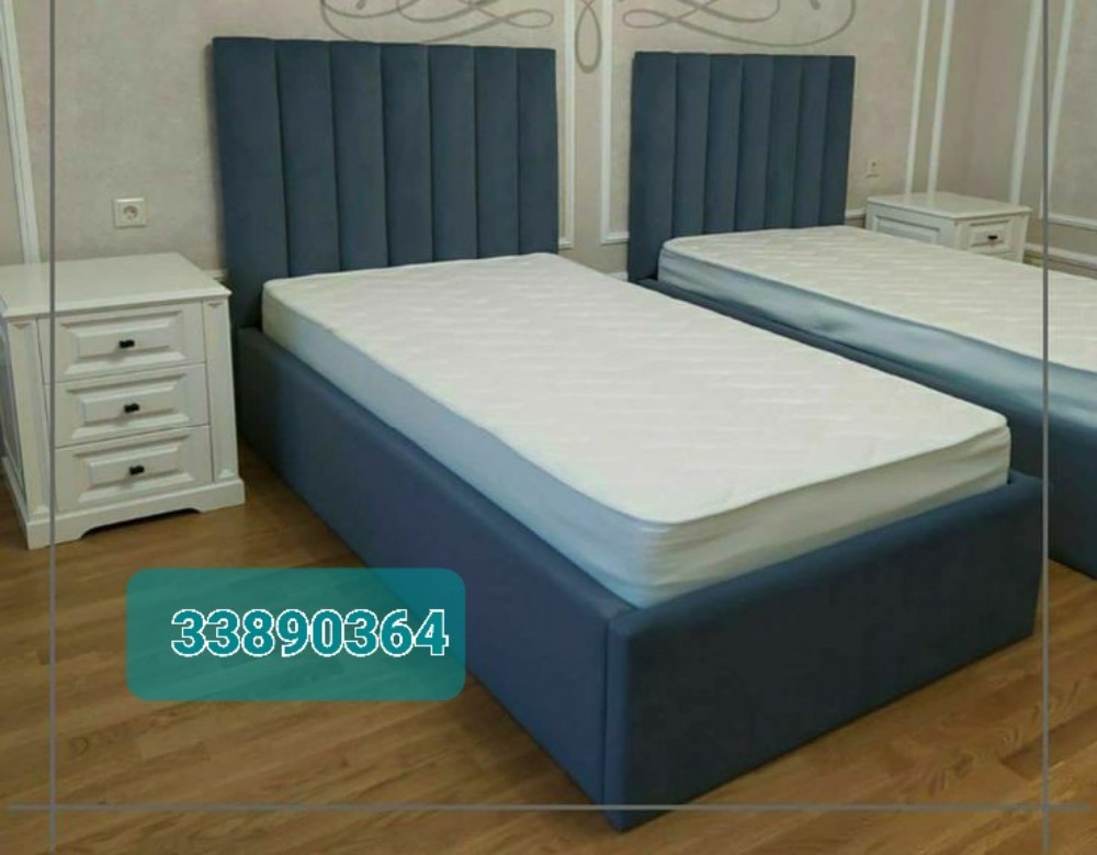 brand new bed for sell QR 1400 - 14