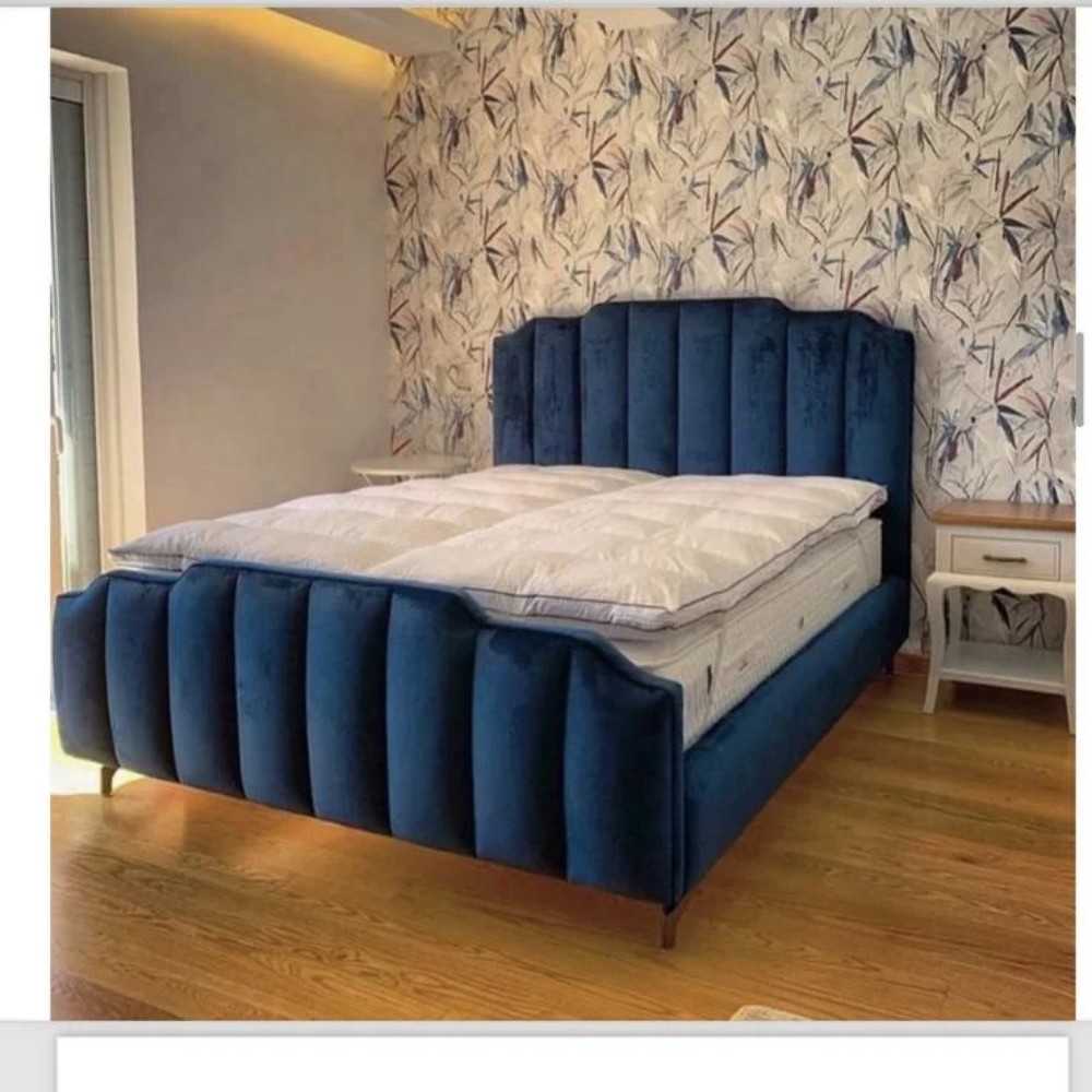 brand new bed for sell QR 1400 - 2
