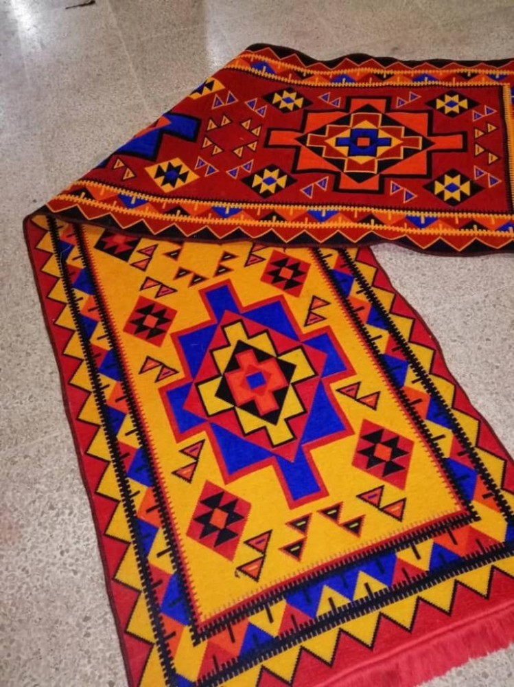 بسط سورية متينة باشكال مميزة - 3