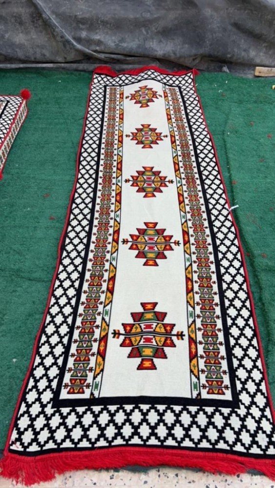بسط سورية متينة باشكال مميزة - 4