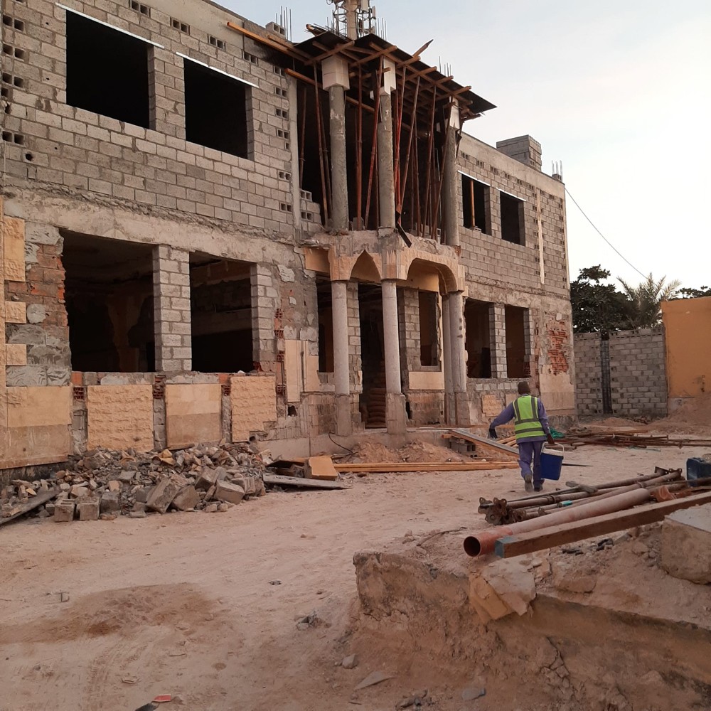 Al Zarf Contracting - 11