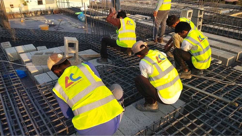 Al Zarf Contracting - 17