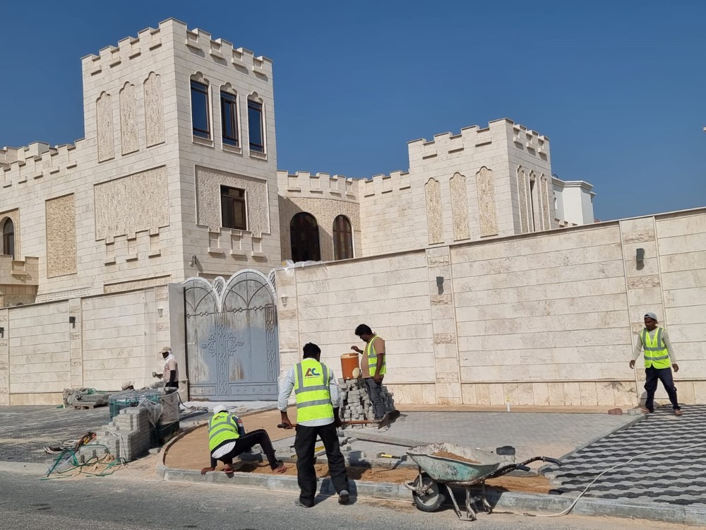Al Zarf Contracting - 3