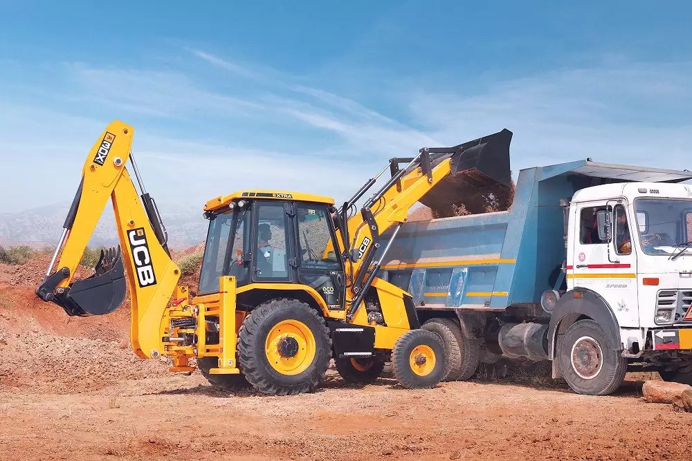 JCB RENT - 2