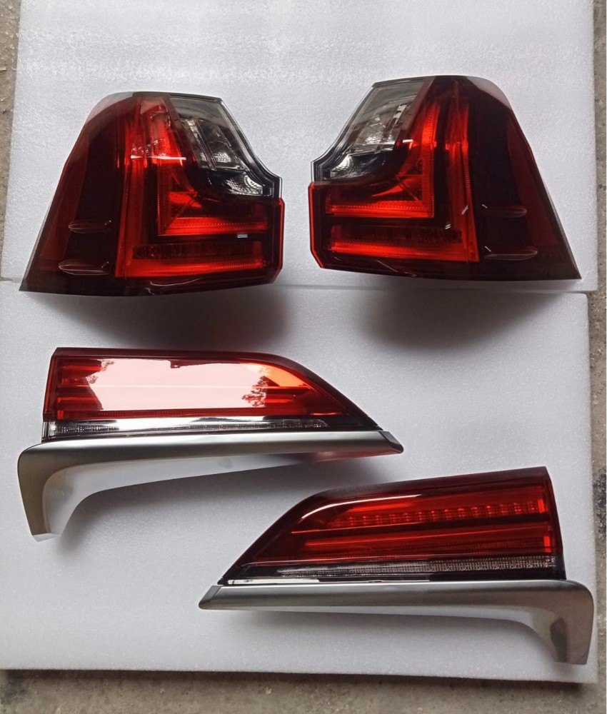 Lexus tail lights - 2