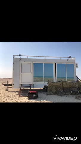 2 port cabin - 1