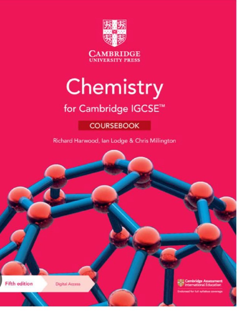 Igcse phys/chem/bio - 5