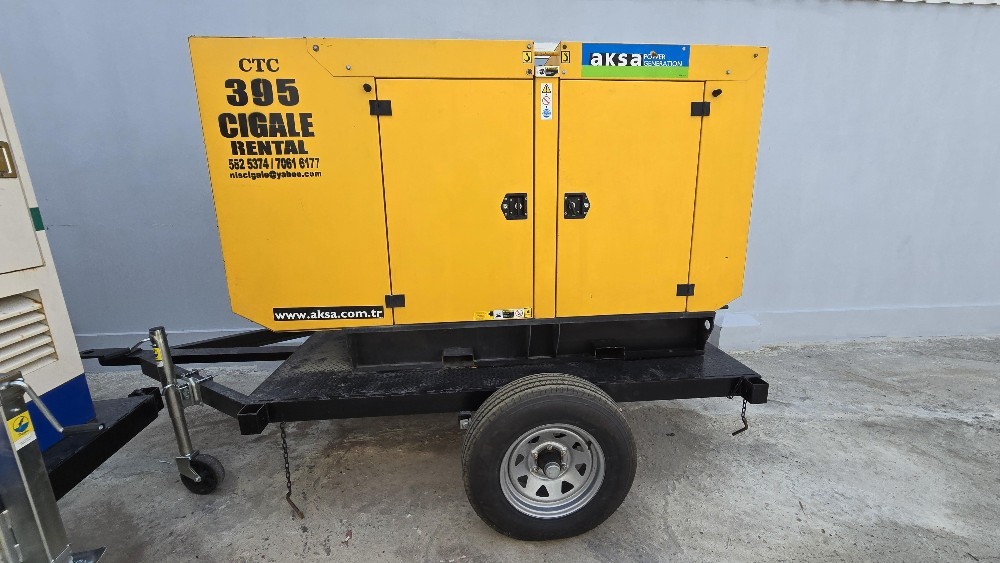 Trailer Trolley - 2 Wheeler - 2