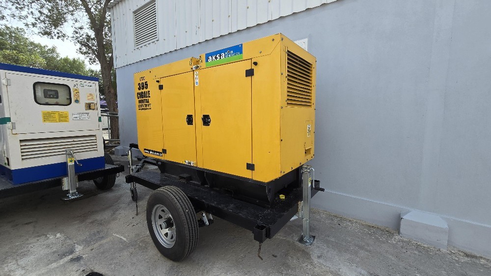 Trailer Trolley - 2 Wheeler - 1