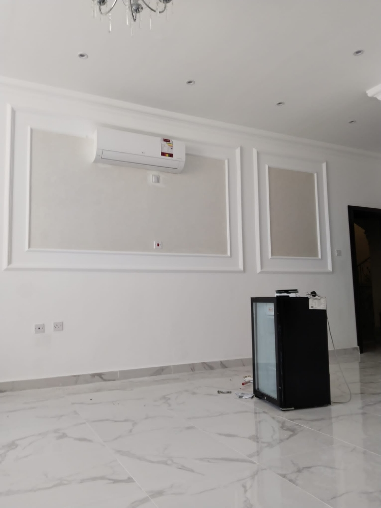 ديكورات الجبس والصبغ - 12