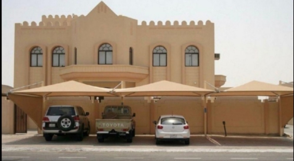 صيانة المظلات والبراكن - 3