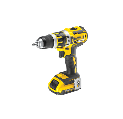 COMPACT HAMMER DEWALT - DCD737D2 - 1