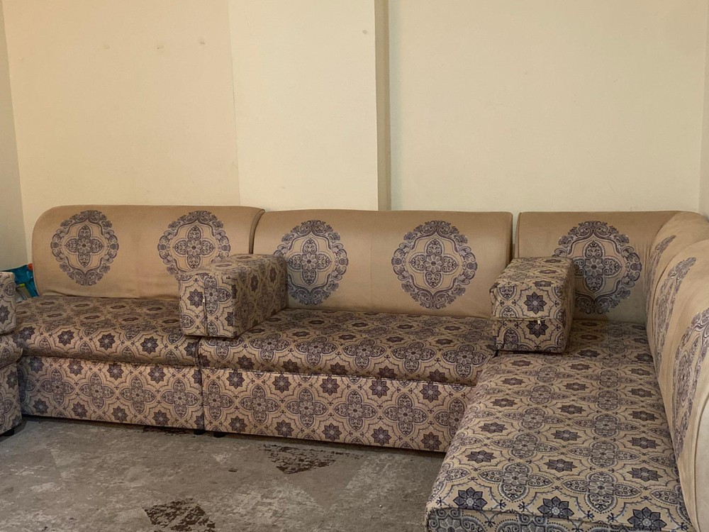 طقم كورنر وفرشات - 1
