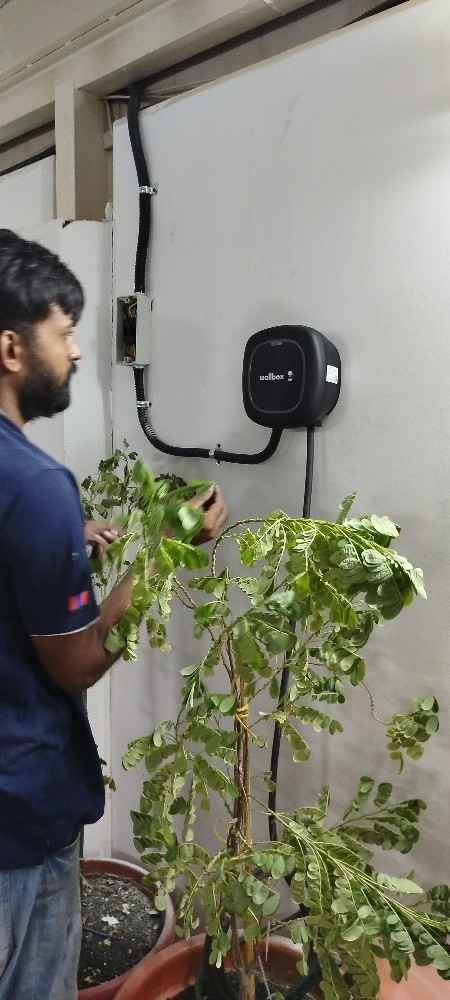 car charger installation - 7
