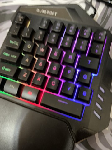 gaming keyboard mechanincal - 5