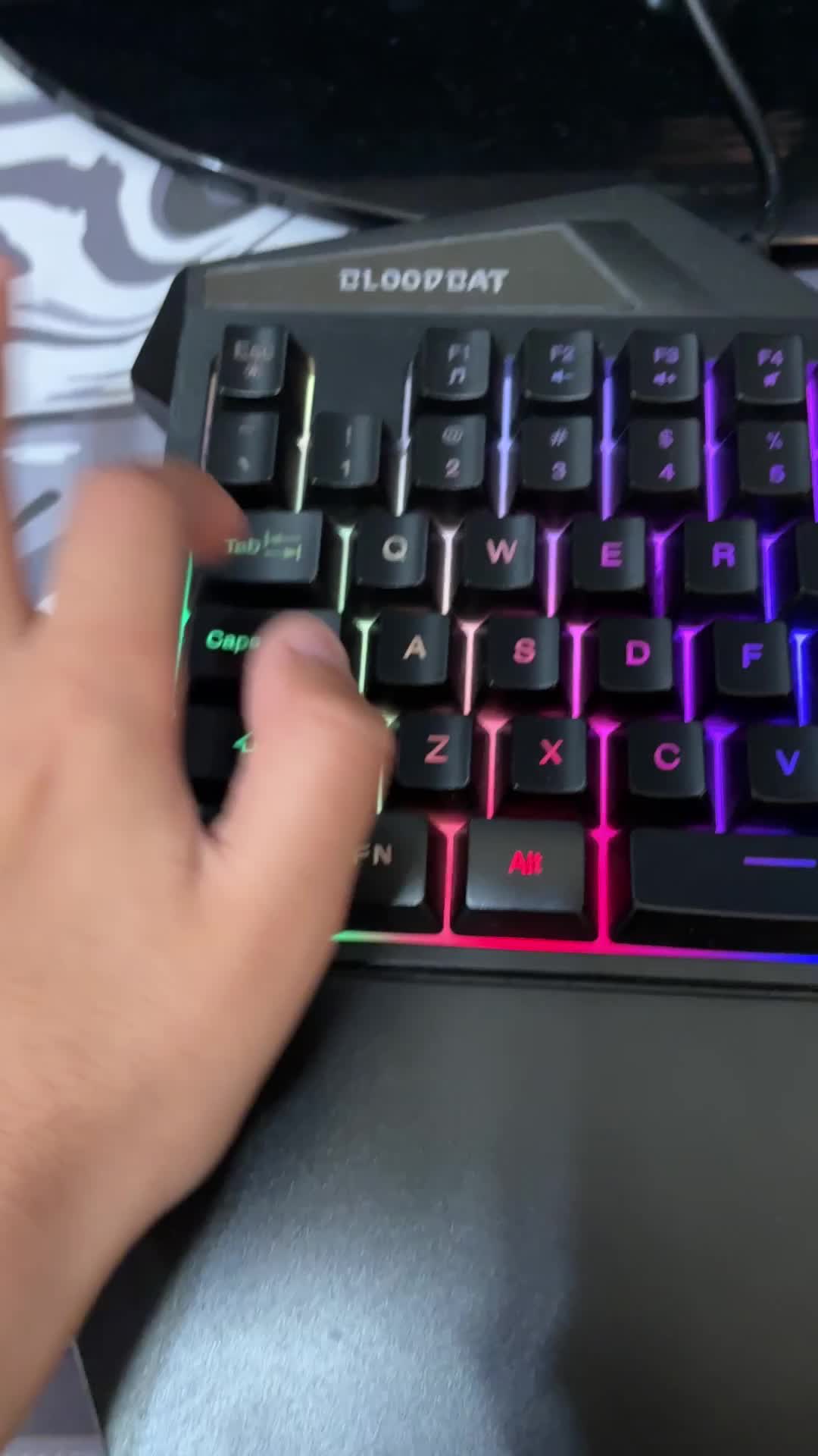 gaming keyboard mechanincal - 6