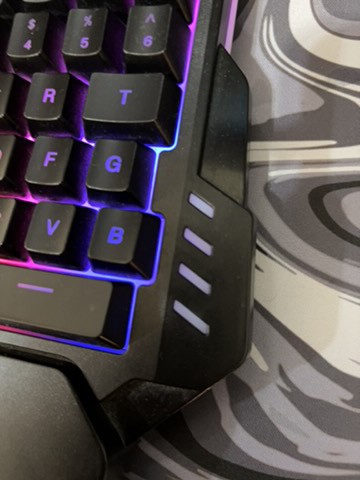gaming keyboard mechanincal - 2