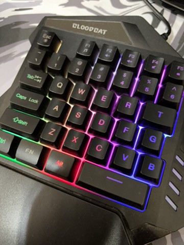 gaming keyboard mechanincal - 4