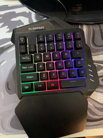gaming keyboard mechanincal - 1