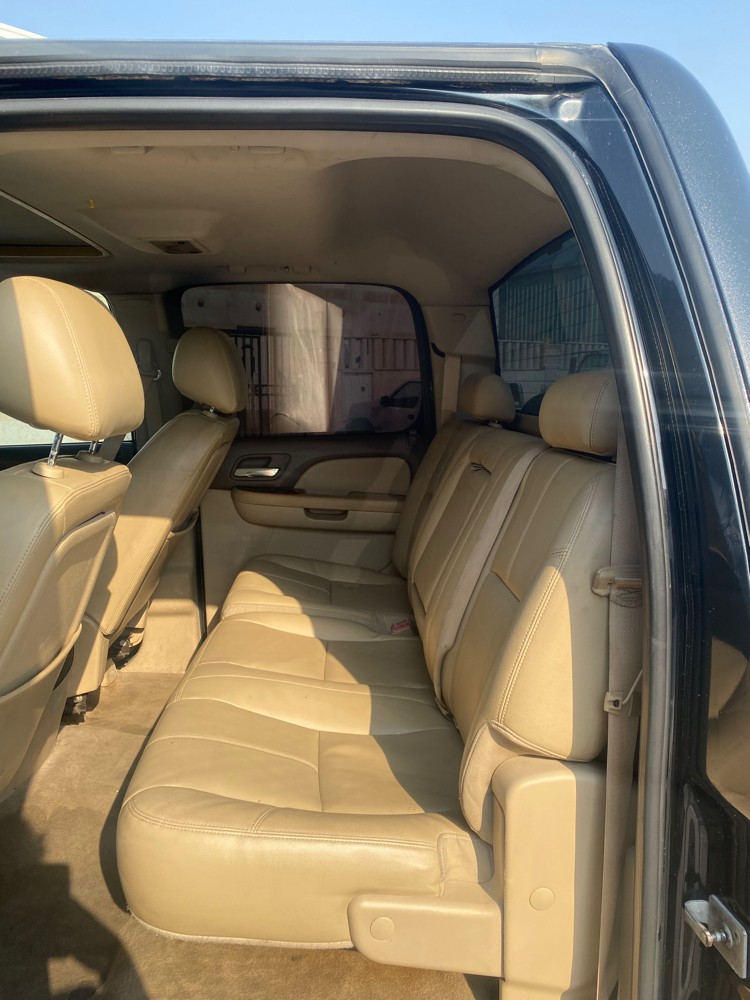 chevy silverado LTZ - 4