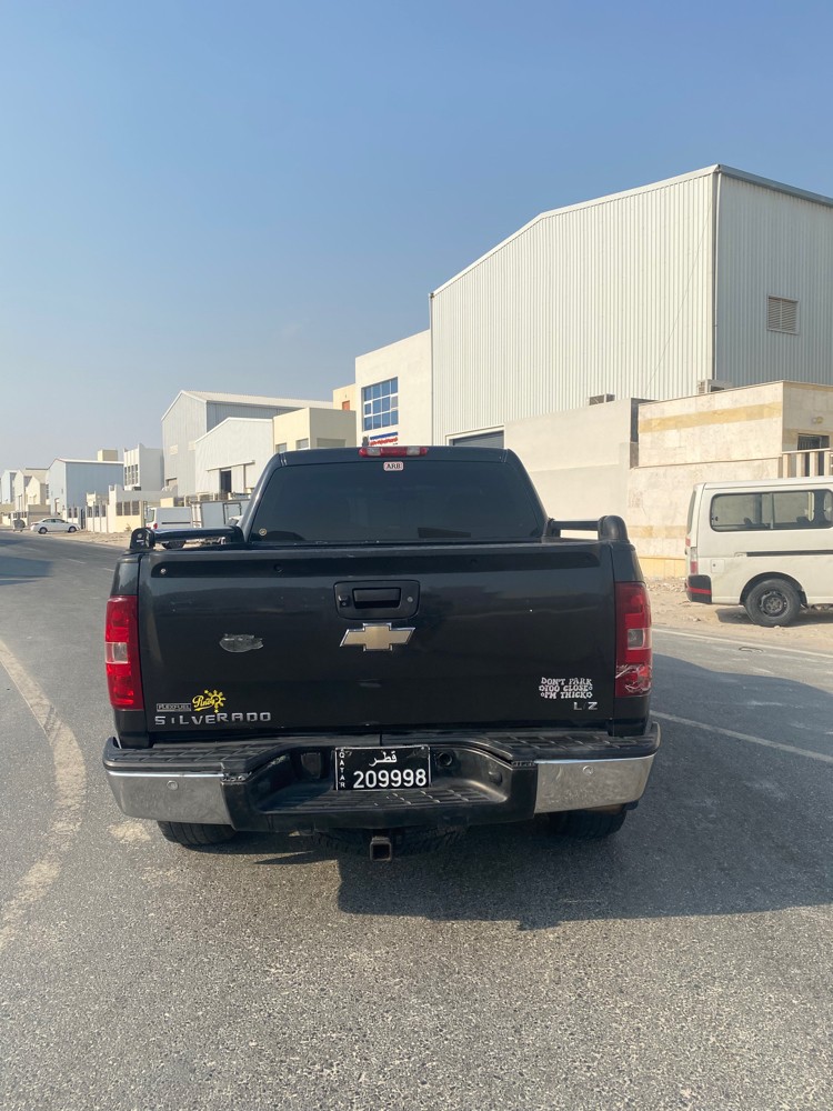 chevy silverado LTZ - 6