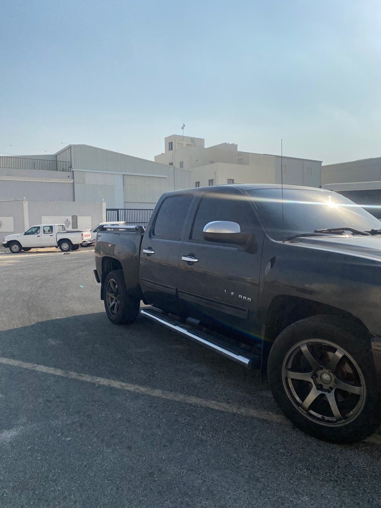 chevy silverado LTZ - 2