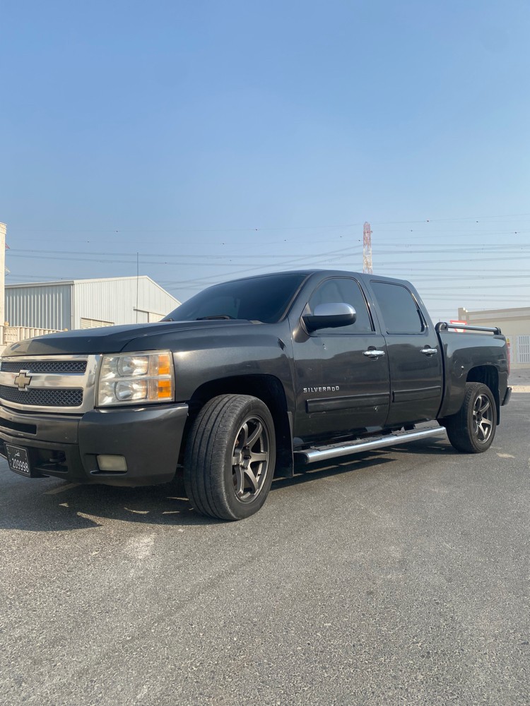 chevy silverado LTZ - 1
