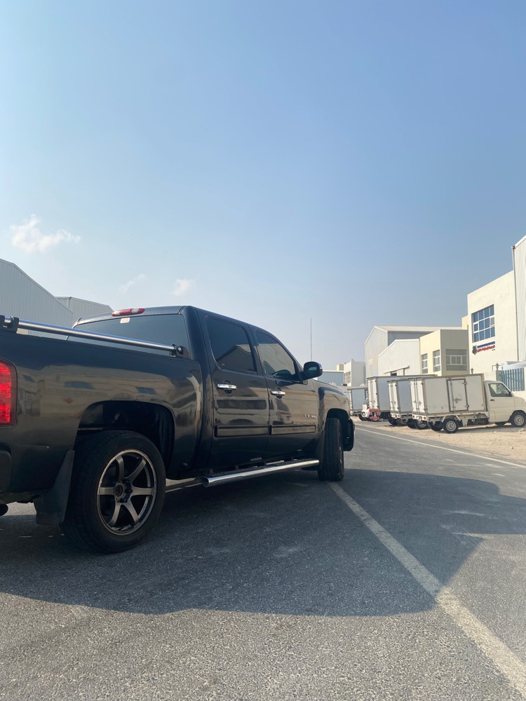 chevy silverado LTZ - 5