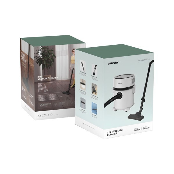 Wet and Dry Vacuum Cleaner - 2