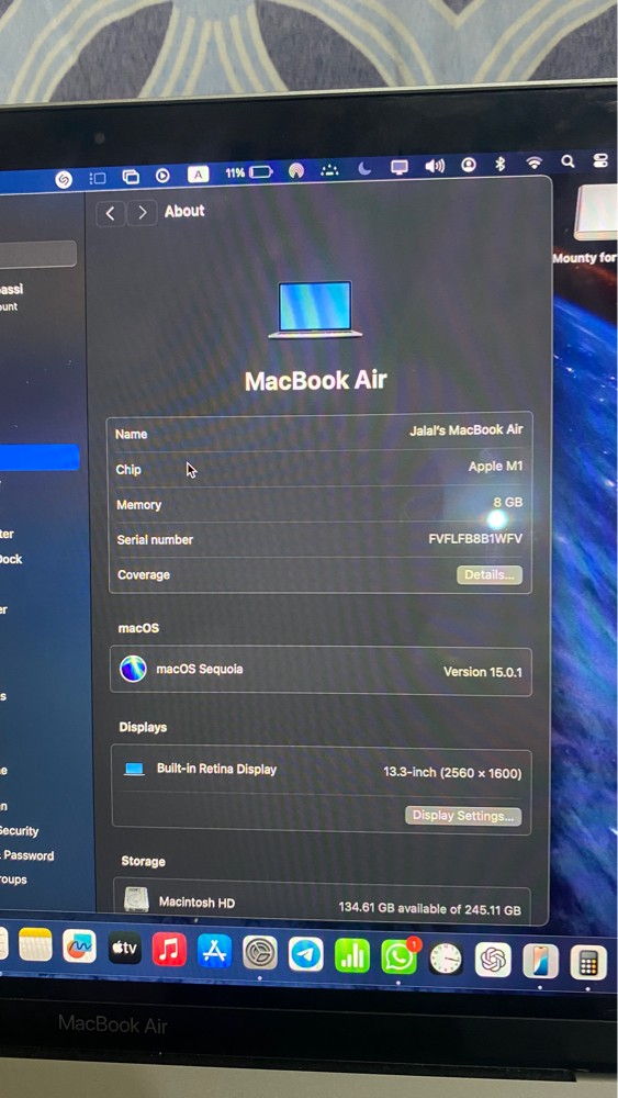MacBook air, AirPods 2 pro,  - 7