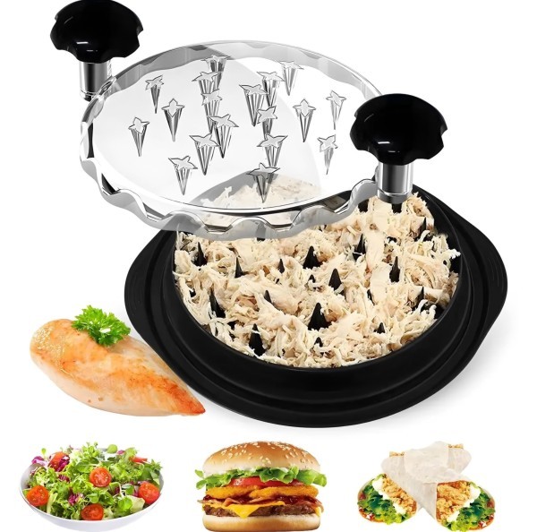 Chicken and Meat Shredder - 1