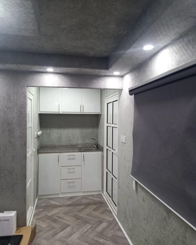 Caravan Cabin New For Sell - 4