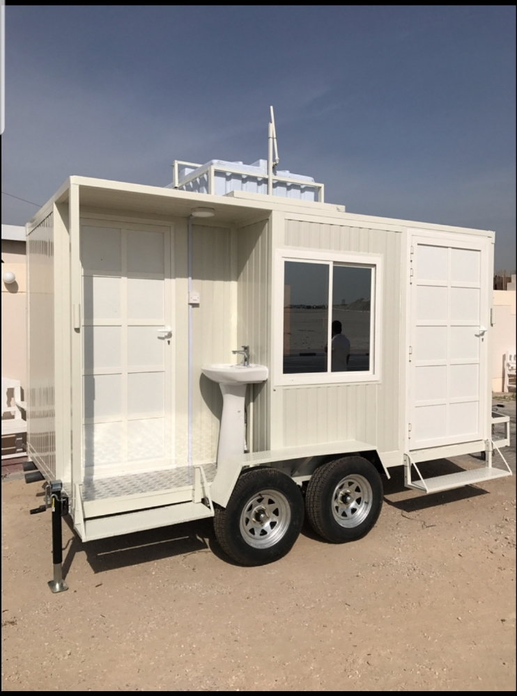 Caravan Cabin New For Sell - 1