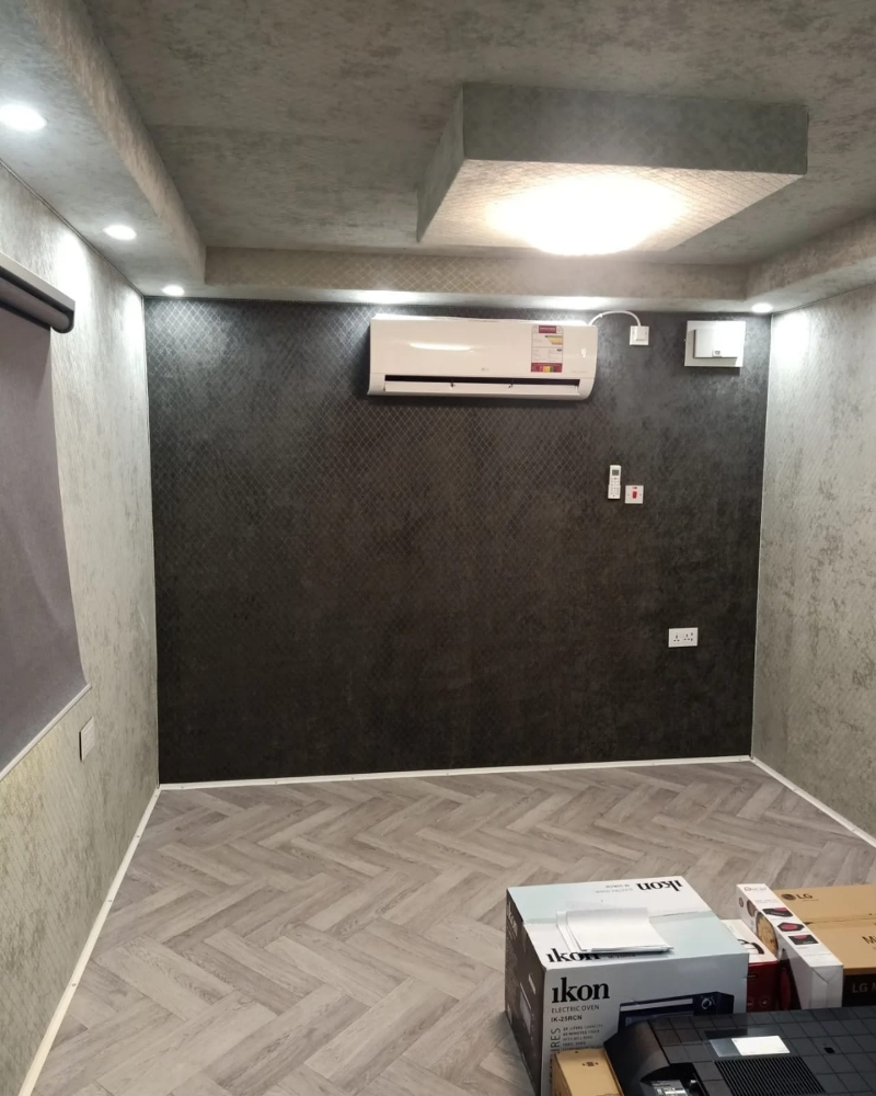 Caravan Cabin New For Sell - 3