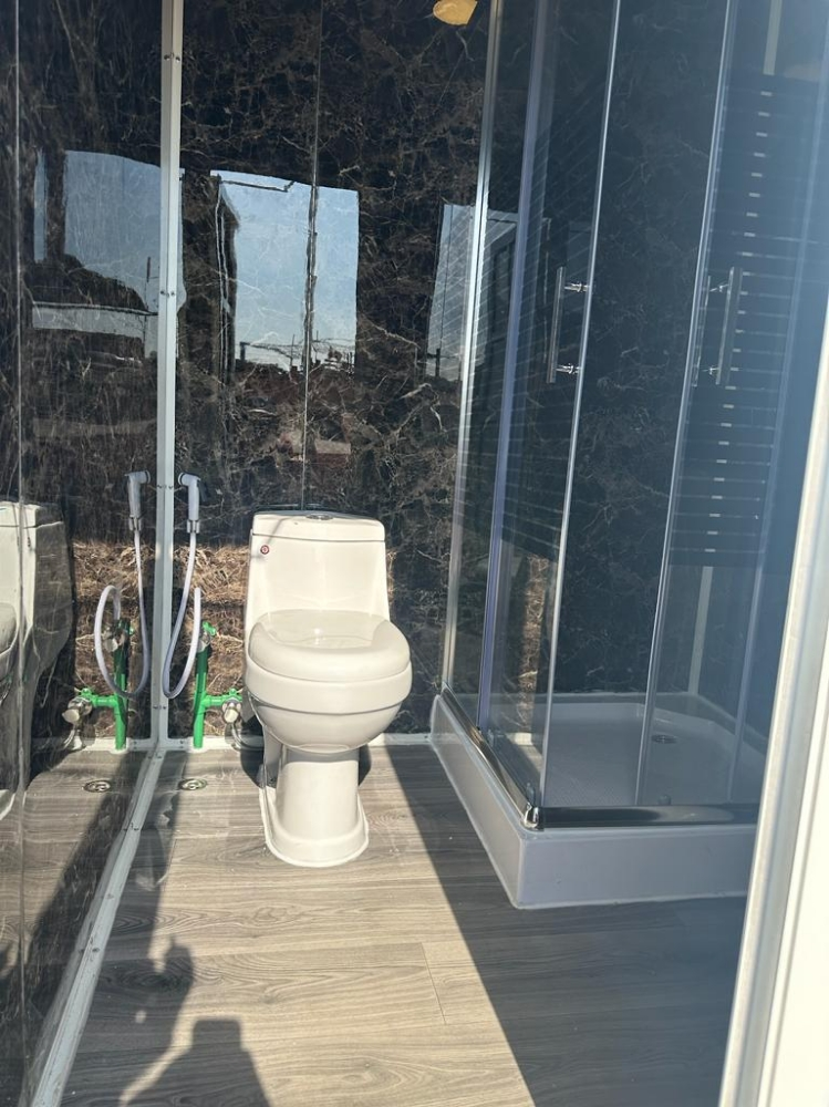 Caravan Cabin New For Sell - 6