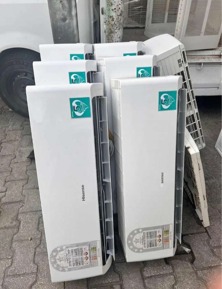 new used Ac for sale same new - 1