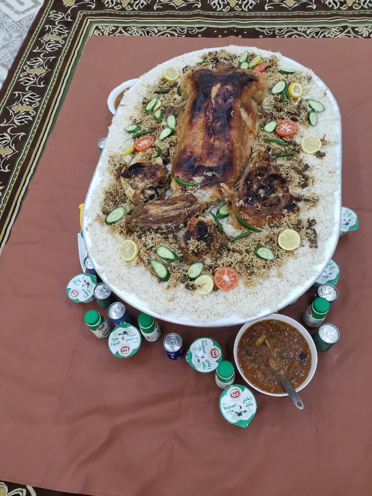 طباخ هندي خبرة ٢٠ سنه - 1
