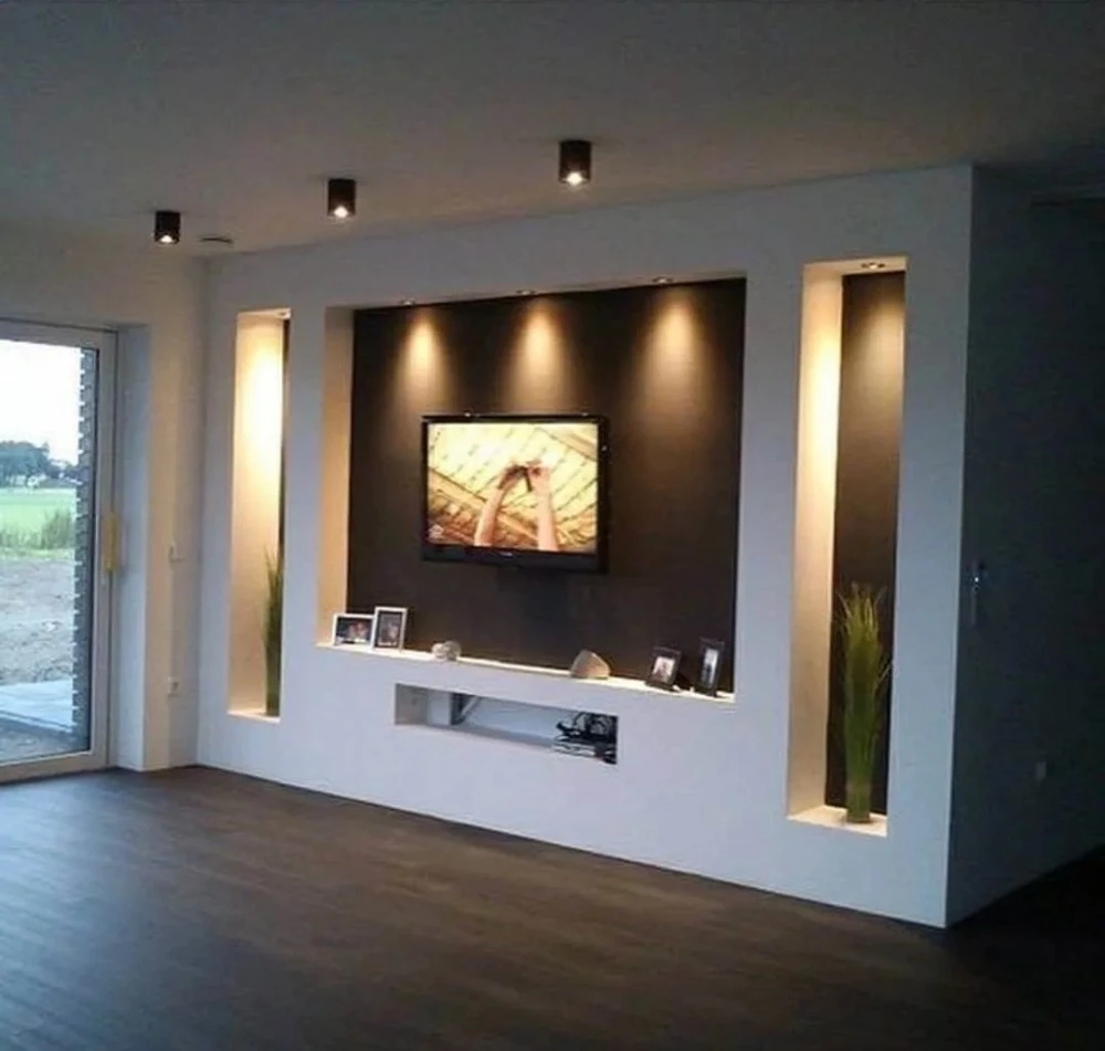 Gypsum decoration - 6