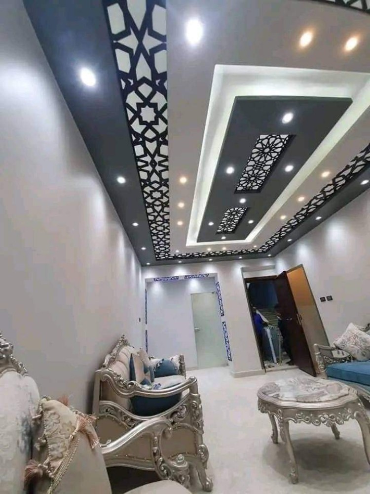 Gypsum decoration - 8