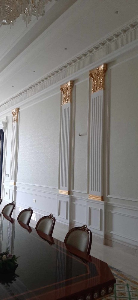 Gypsum decoration - 5