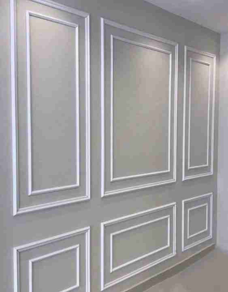 Gypsum decoration - 4
