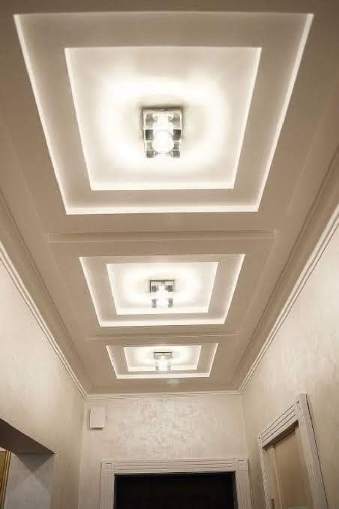 Gypsum decoration - 7