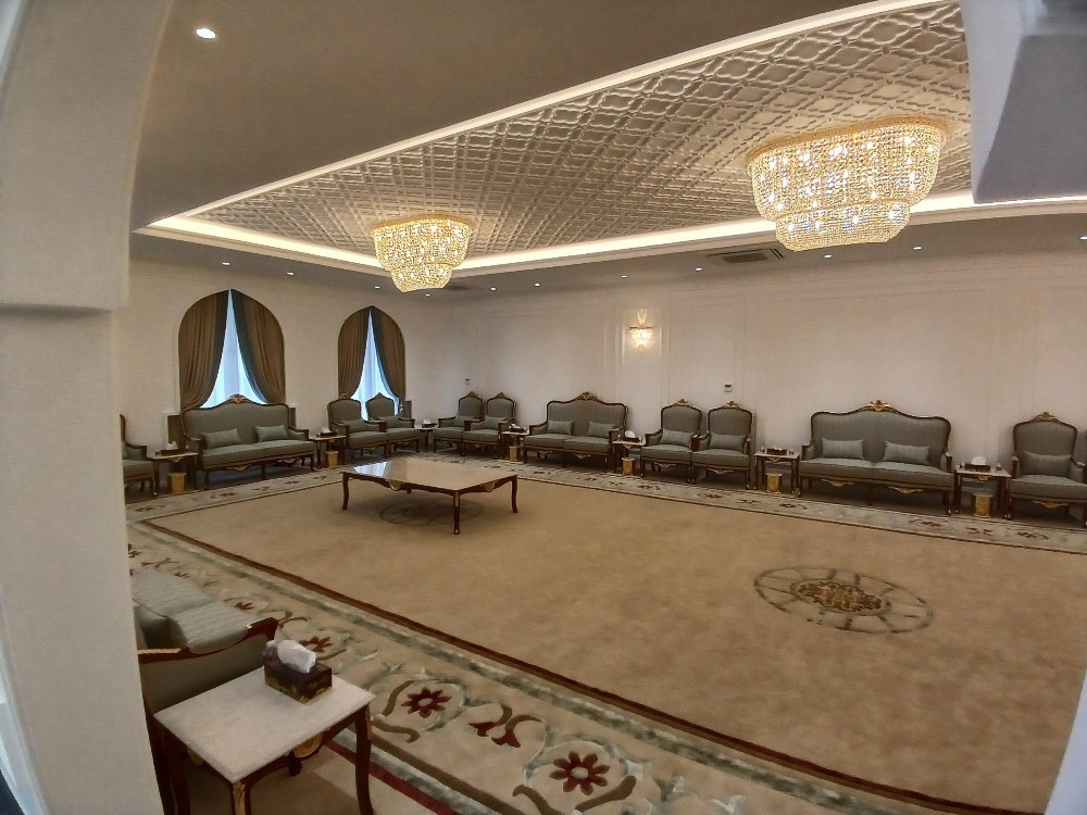 Gypsum decoration - 1