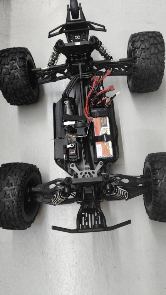 fast speed remote control car - 2