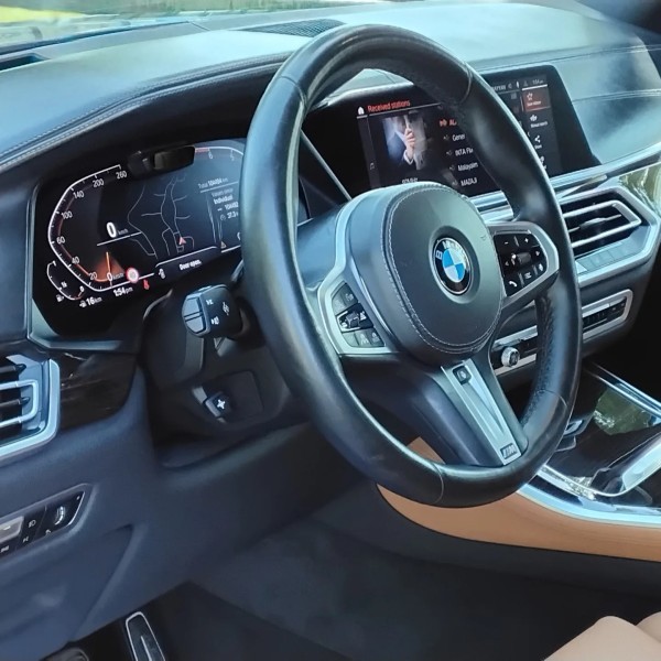 BMW X5 M50i - 3