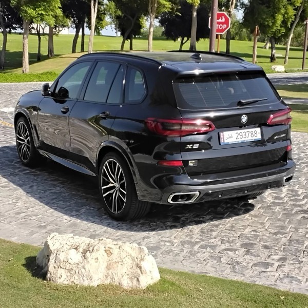 BMW X5 M50i - 4