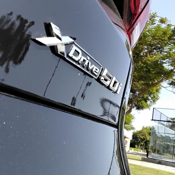 BMW X5 M50i - 6