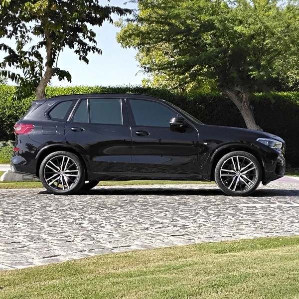 BMW X5 M50i - 7