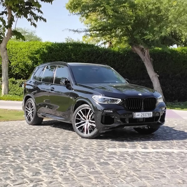 BMW X5 M50i - 1